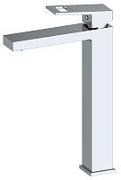Timo 7111/00F Briana Смеситель для раковины, высокий, хром