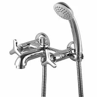 Lemark LM1912C Plus Spirit Смеситель для ванны, хром