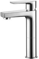 Creavit SR6500 Sharp Смеситель для раковины, хром