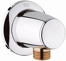 Grohe 28405000 Movario Подключение для шланга, хром