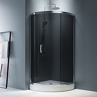 AM.PM LIKE W83UG-315-090CG Душевое ограждение