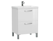 Cersanit MELAR 64128 Тумба под раковину купить  в интернет-магазине Сквирел