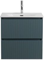 BelBagno UNO-MINI UNO-MINI-500-2C-SO-AO Тумба под раковину подвесная