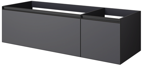 Armadi Art QUATRO 790-M2-140-A-A Тумба купить  в интернет-магазине Сквирел