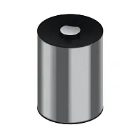 Keuco 04989070037 Ведро для мусора, нержавеющая сталь/темно-серый (RAL 7021)