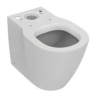 Ideal Standard E119601 Connect Space Чаша унитаза напольного/приставного 37х60 см, Euro White (евробелый)