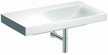 Geberit 500.536.01.1 Xeno2 Раковина подвесная 90х48 см, белая