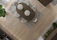 Плитка каменно-полимерная Alpine Floor Титан 8 (Titan 8) ECO 27-5-R Орион