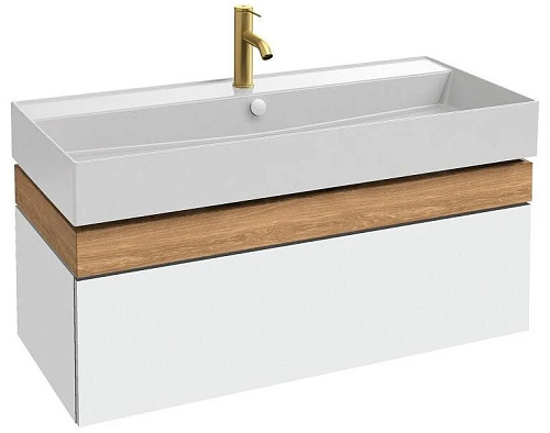 Jacob Delafon Café Terrace EB2432-P6-G1C Тумба под раковину купить  в интернет-магазине Сквирел