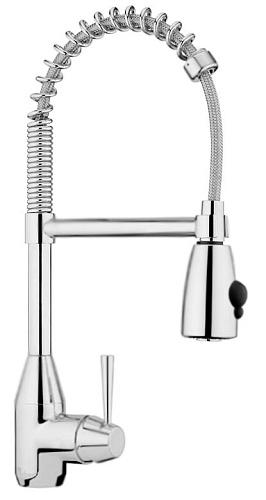 Webert CN920602015 Kitchen Conic Смеситель для кухни, хром