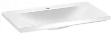 Keuco 34061318001 Royal Reflex Умывальник из минерального литья 80х49 см, альпийский белый