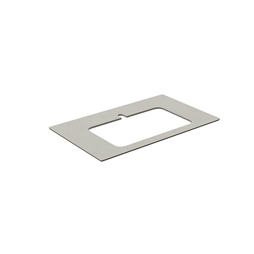KERAMA MARAZZI PLAZA MODERN KM6012G0501RP80Ir2 Столешница купить  в интернет-магазине Сквирел