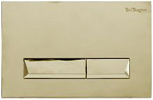 BelBagno MARMI BB013-MR-ORO Кнопка для инсталяции