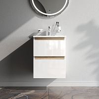 AM.PM X-Joy M85AFHX0502WG Тумба под раковину
