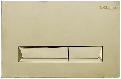 BelBagno MARMI BB013-MR-ORO Кнопка для инсталяции BelBagno MARMI BB013-MR-ORO Кнопка для инсталяции