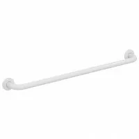 Ideal Standard S6459AC Contour Поручень опорный прямой 100 см, White (белый) купить  в интернет-магазине Сквирел
