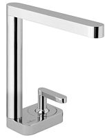 Webert LV830102015 Living Смеситель для раковины, хром