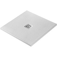 BelBagno Uno TRAY-MR-UNO-A-80-35-W-NO Душевой поддон