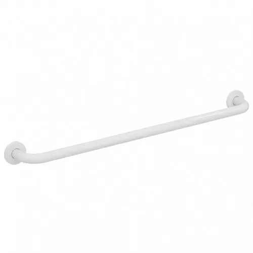 Ideal Standard S6459AC Contour Поручень опорный прямой 100 см, White (белый) купить в интернет-магазине Сквирел