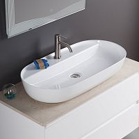 BelBagno Раковина накладная керамическая BB1347