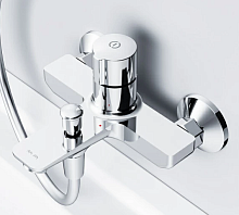 AM.PM X-Joy F85A10500 (exp) Смеситель для ванны/душа