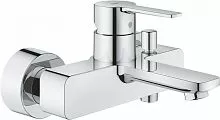 Grohe 33849001 Lineare New Смеситель для ванны, однорычажный, хром