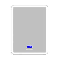 Belbagno SPC-MAR-600-800-LED-TCH-RAD Marino Зеркало с подсветкой, 60х80 см