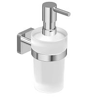 Kludi VELA S 2597605 Дозатор жидкого мыла купить  в интернет-магазине Сквирел