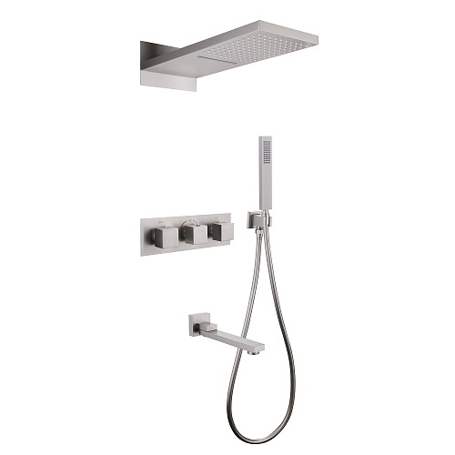 Abber  AF8253SP Душевая система