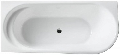 BelBagno BB410-1700-780-L Ванна акриловая