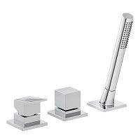 Kludi DECUS 544470575 Смеситель для ванны/душа
