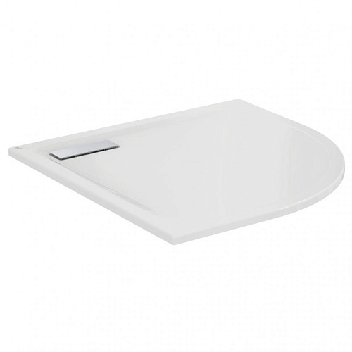 Ideal Standard T449201 Ultraflat New Душевой поддон 90х90 см, Euro White (евробелый)