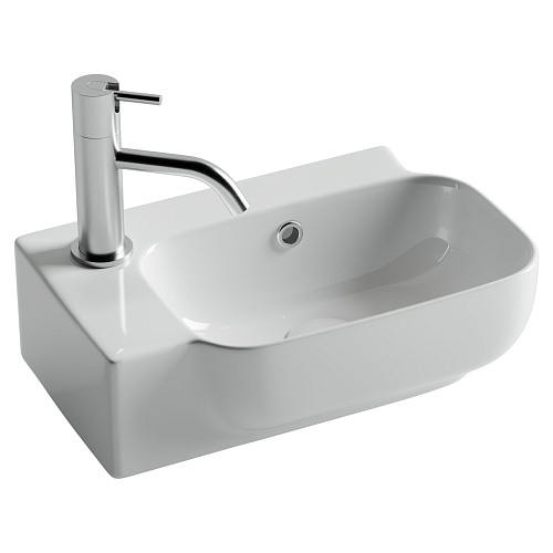 Ceramica Nova Element CN6074R Раковина подвесная