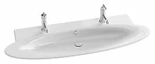 Jacob Delafon E4445-00 Presquile Раковина подвесная 130х50 см, белая