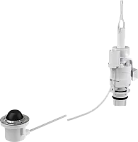 AlcaPlast MPO12 Кнопка смыва на расстоянии ножное управление, белая