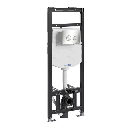 WasserKRAFT ALME 15TLT.010.ME.BN01 Система инсталляции