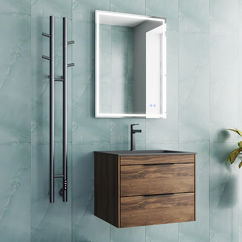 Vincea VTD-1D2GE Полотенцесушитель электрический Vincea VTD-1D2GE Полотенцесушитель электрический