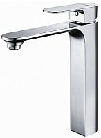WasserKRAFT 5803H Dinkel Смеситель для умывальника, высокий, хром