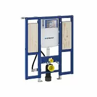 Geberit 111.375.00.5 DUOFIX H112 Система инсталляции для унитазов, Sigma 12 см