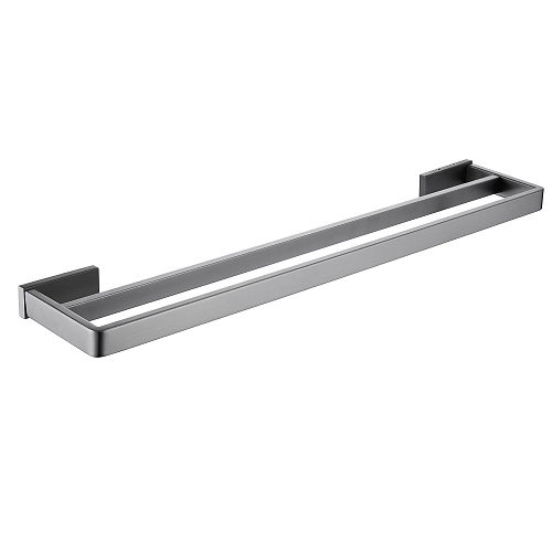 Abber Westen AA1757NG Полотенцедержатель двойной Abber Westen AA1757NG Полотенцедержатель двойной купить в интернет-магазине Сквирел