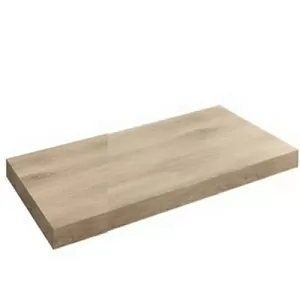 Jacob Delafon EB50-1000-E10 Столешница PARALLEL 1000 мм без отв. думыв-ка кв.дуб