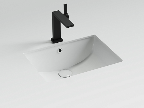 Ceramica Nova ERA CN15002 Раковина встраиваемая