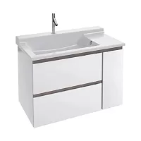 Jacob Delafon Soprano EB1331-N18 Тумба под раковину купить  в интернет-магазине Сквирел