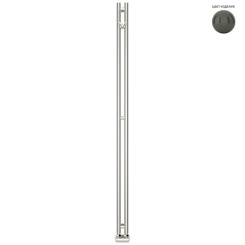 Сунержа Нюанс 7022-0212-1545 Полотенцесушитель водяной