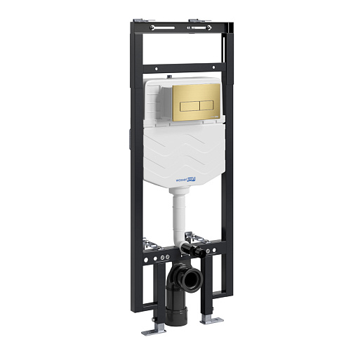 WasserKRAFT Dinkel 58TLT.010.ME.MG03 Система инсталляции
