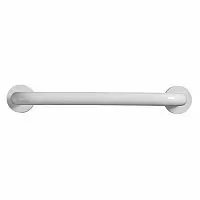 Ideal Standard S6457AC Contour Поручень опорный прямой 80 см, White (белый) купить  в интернет-магазине Сквирел