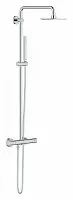 Grohe 27932000 Euphoria Cube 150 Душевая система с термостатом для душа, хром