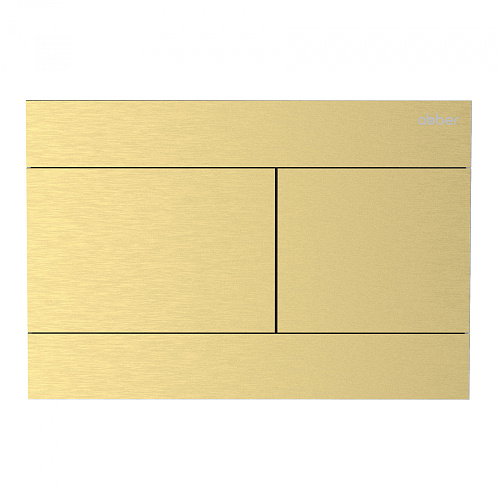 Abber  AC0127MMG Кнопка смыва