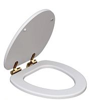 Caprigo Tempo-47 KFe-AB-В074 Сиденье для унитаза