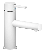 Nobili LV00418/3WM Live Смеситель для раковины, polar white